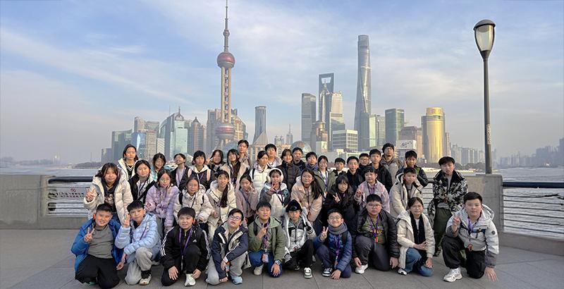 20260116 - 上海交流團